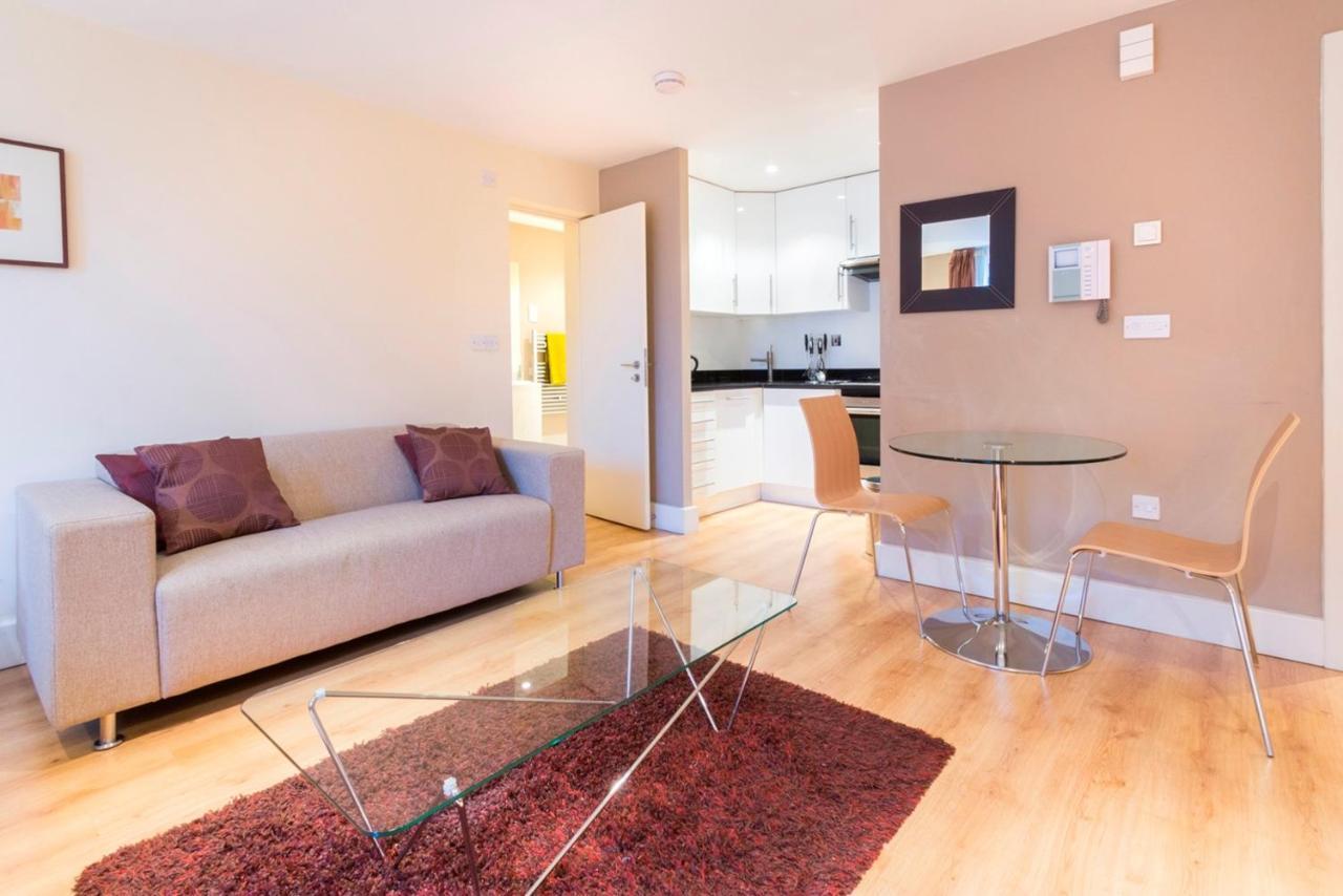 10 Eagle Court, Farringdon Appartamento Londra