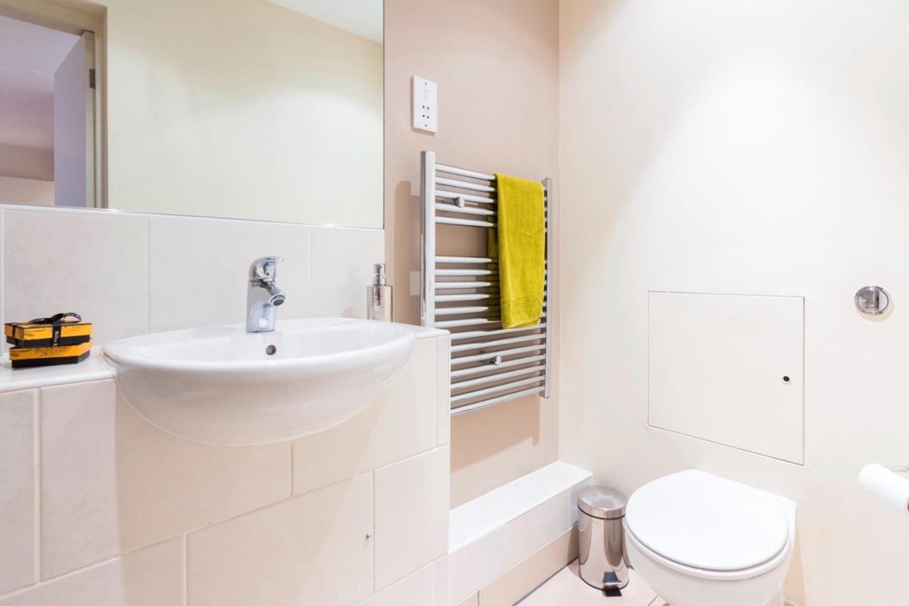 10 Eagle Court, Farringdon Appartamento Londra