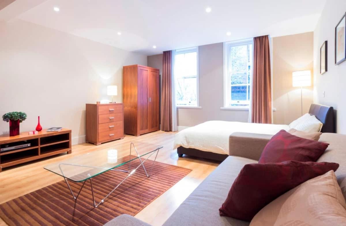 10 Eagle Court, Farringdon Appartamento *