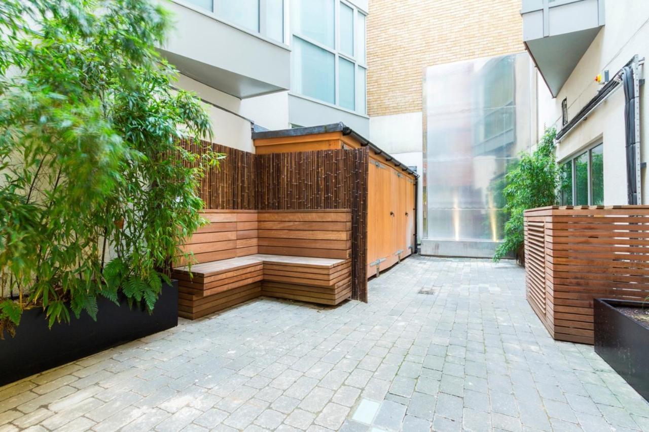 10 Eagle Court, Farringdon Appartamento Londra